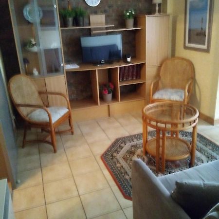 Appartement Blankenberge Pier Buitenkant foto