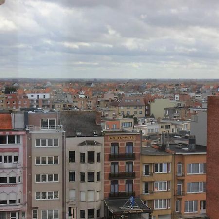 Appartement Blankenberge Pier Buitenkant foto