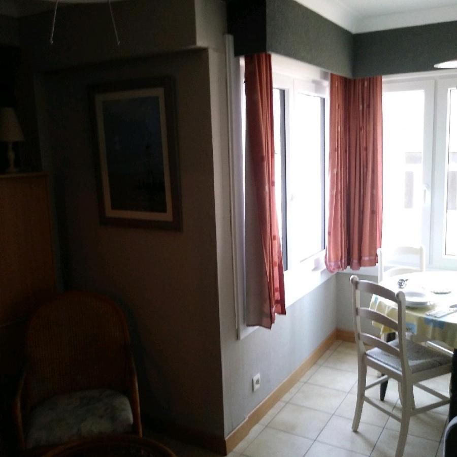 Appartement Blankenberge Pier Buitenkant foto