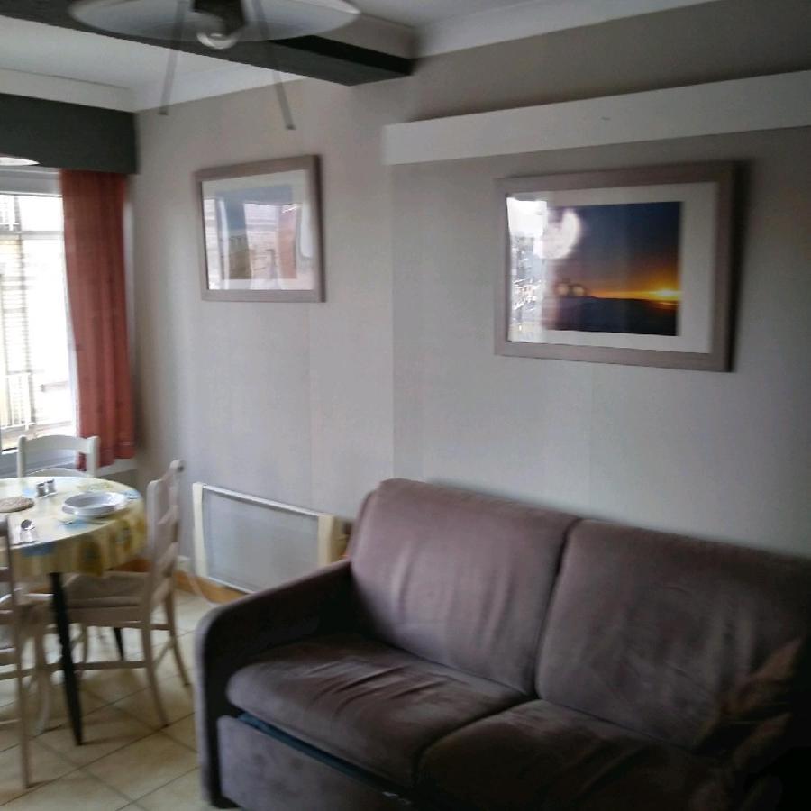 Appartement Blankenberge Pier Buitenkant foto